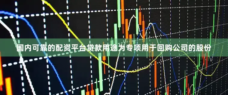国内可靠的配资平台贷款用途为专项用于回购公司的股份